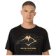 Asics Ανδρική κοντομάνικη μπλούζα Fujitrail Logo Tee Asics Ανδρική κοντομάνικη μπλούζα Fujitrail Logo Tee